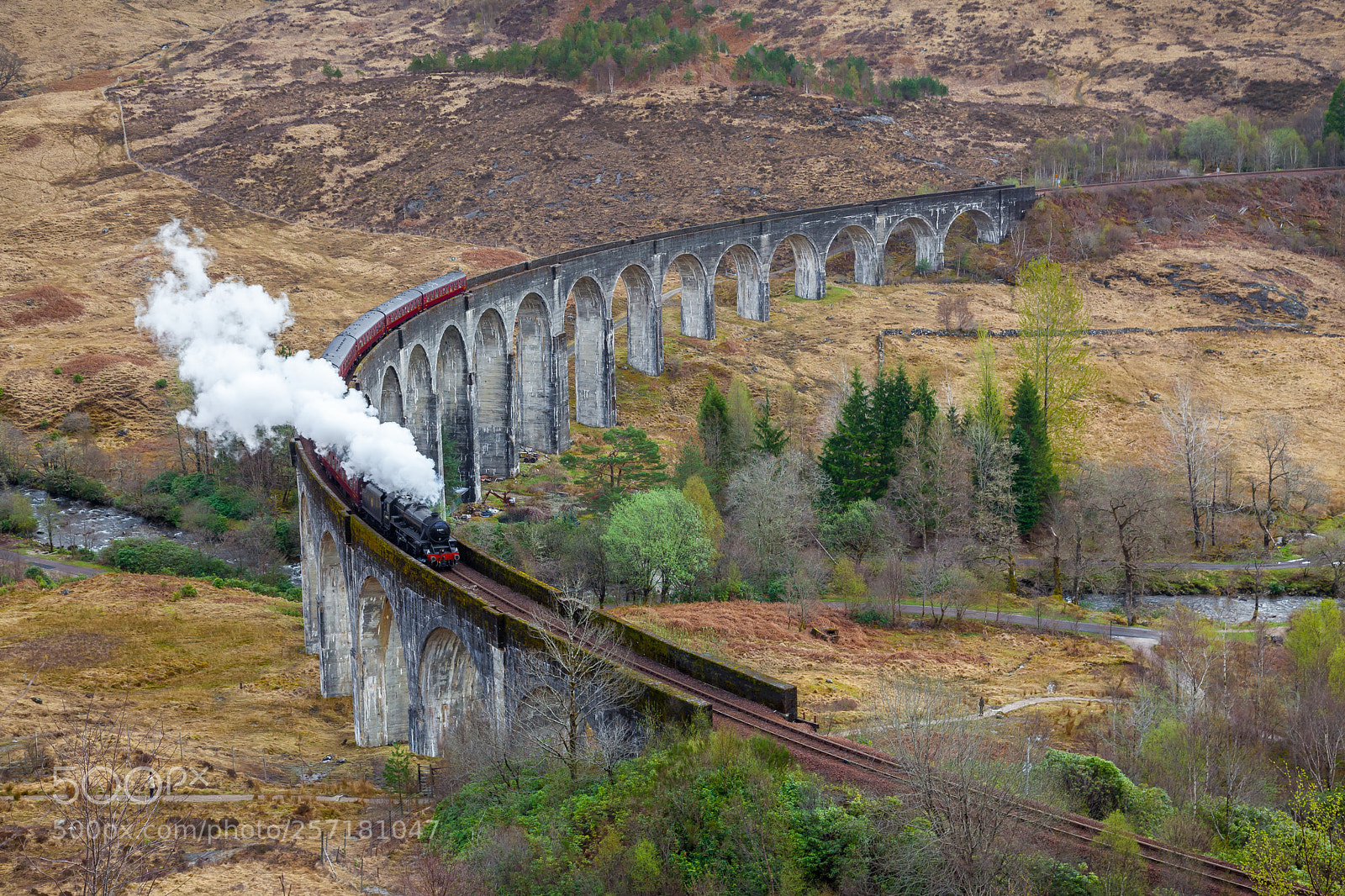 Canon EOS 5D Mark II sample photo. Steam train photography