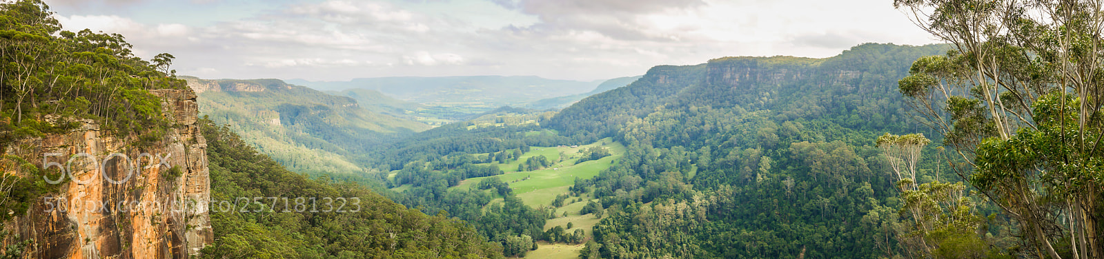 Panasonic Lumix DMC-GX7 sample photo. Hindmarsh lookout photography