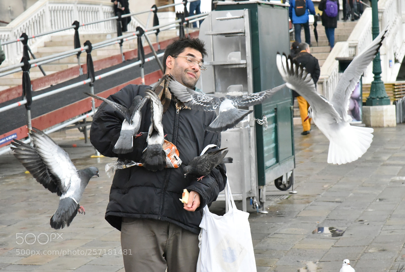 Nikon D750 sample photo. Fight for food photography