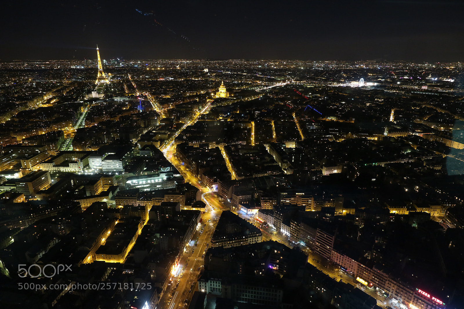 Canon EOS M3 sample photo. The city of love photography