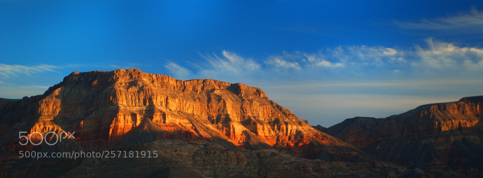 Nikon D3000 sample photo. Beaver dam mountains southern photography