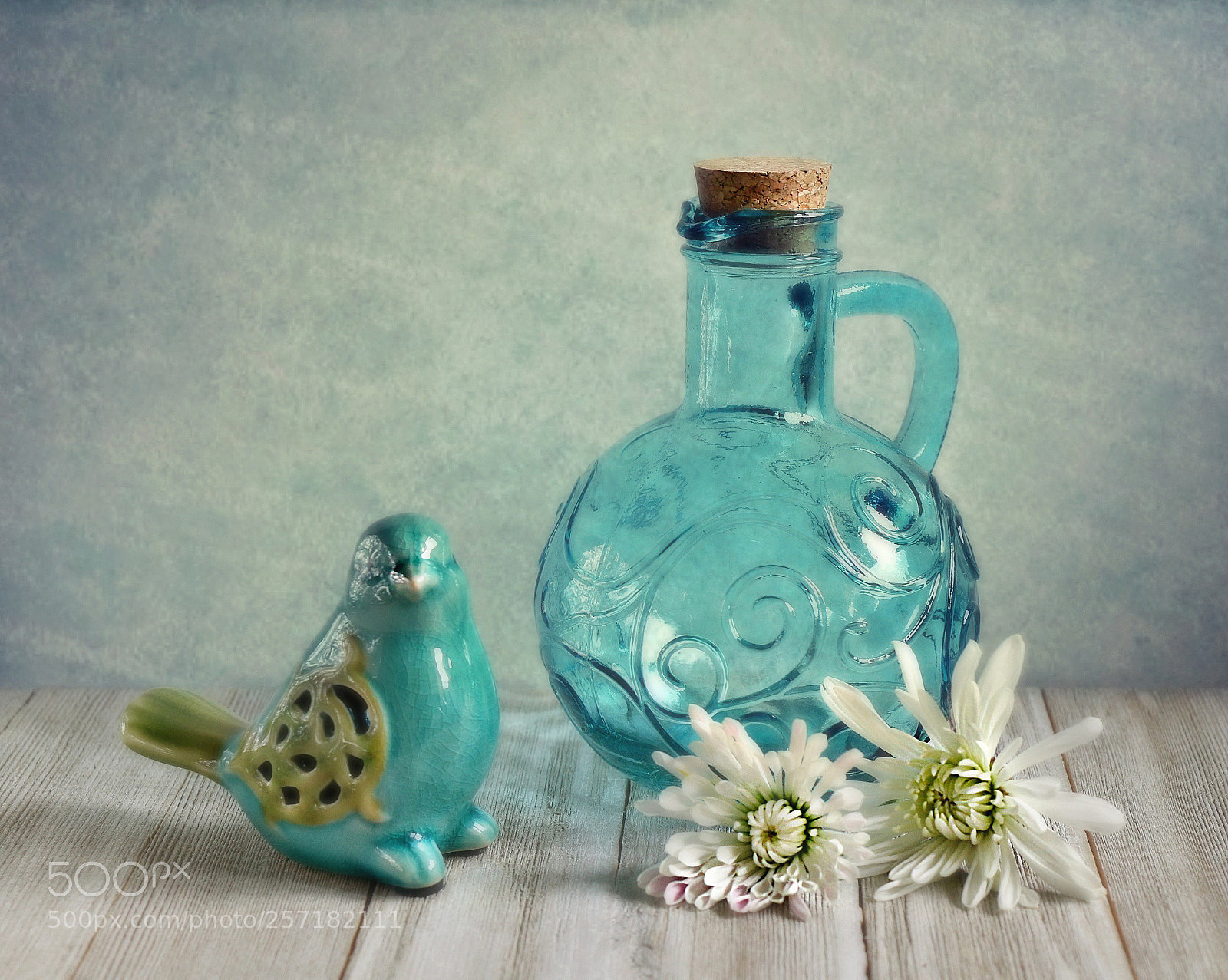 Canon EOS 70D sample photo. A turquoise theme photography