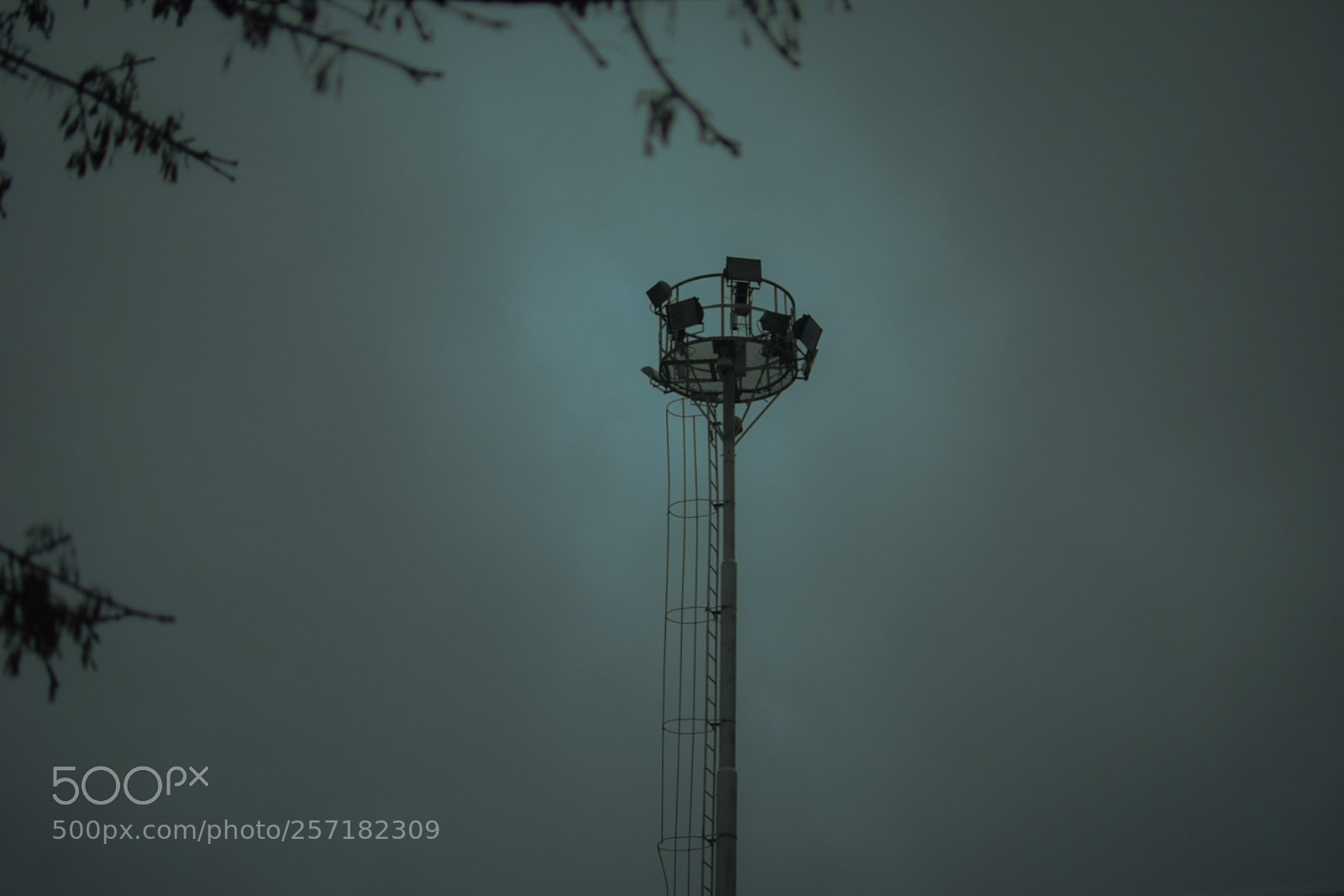 Nikon D5300 sample photo. Torre oscura photography