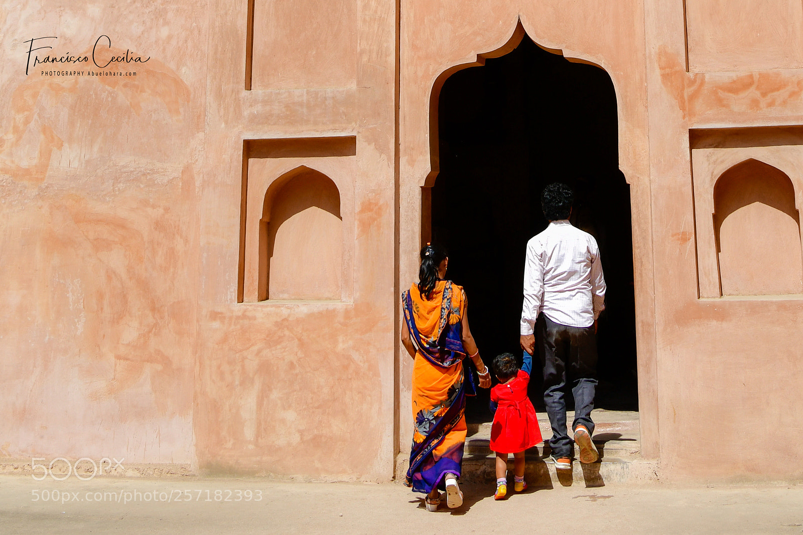 Nikon D850 sample photo. Indian family photography