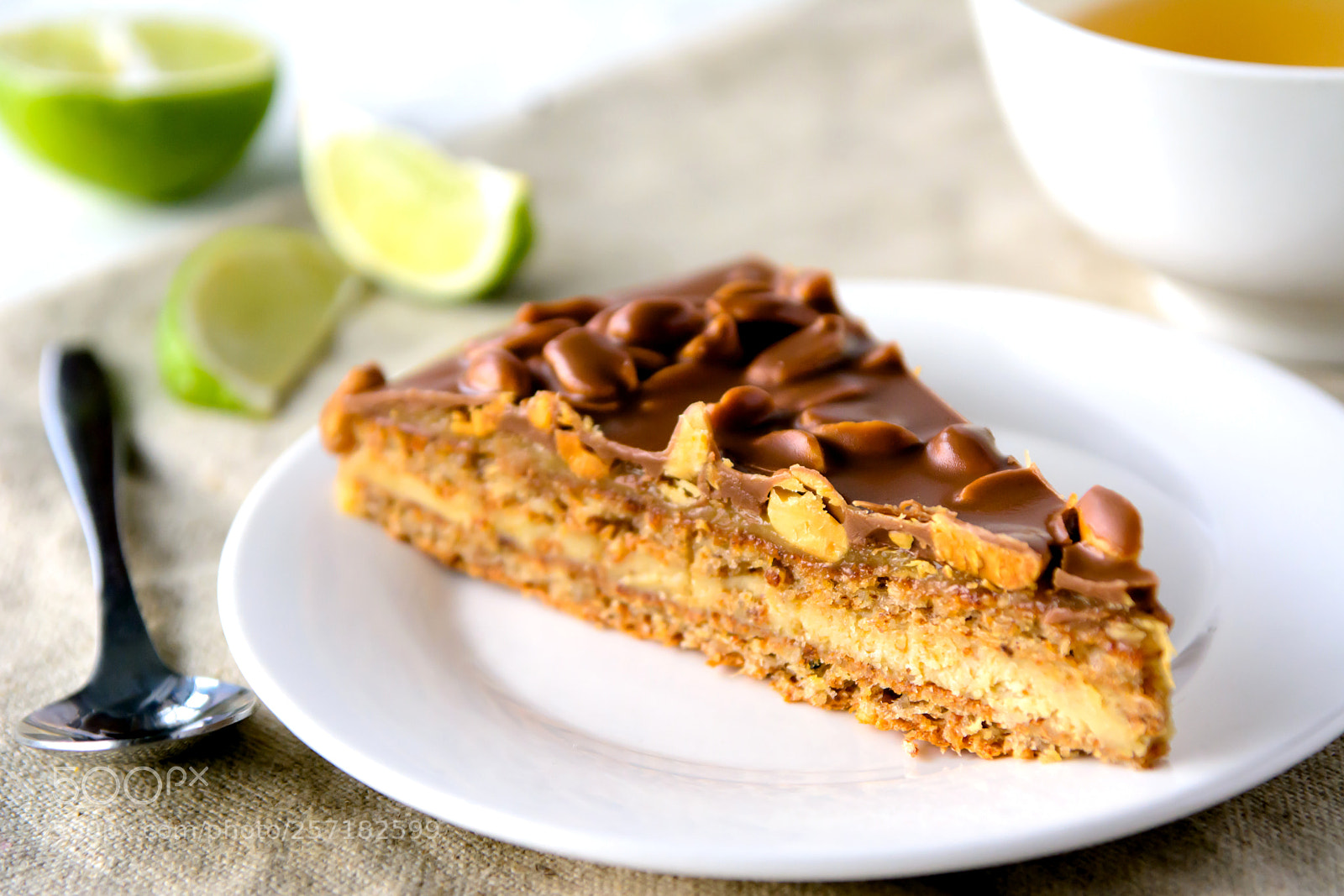 Nikon D7100 sample photo. Dessert in cafe iftar photography