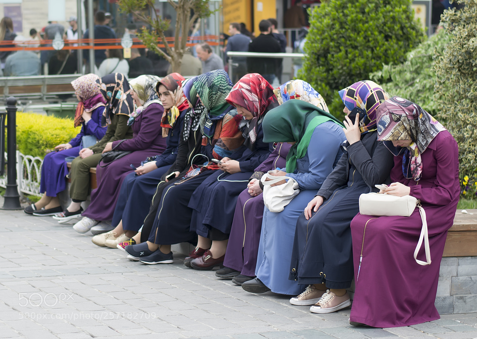 Nikon D3100 sample photo. Turkish girls photography