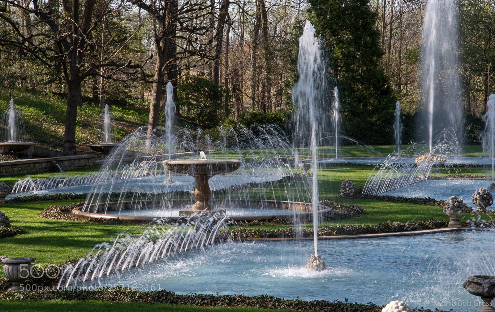 Pentax K-1 sample photo. Spring longwoodgardens bobgross photography