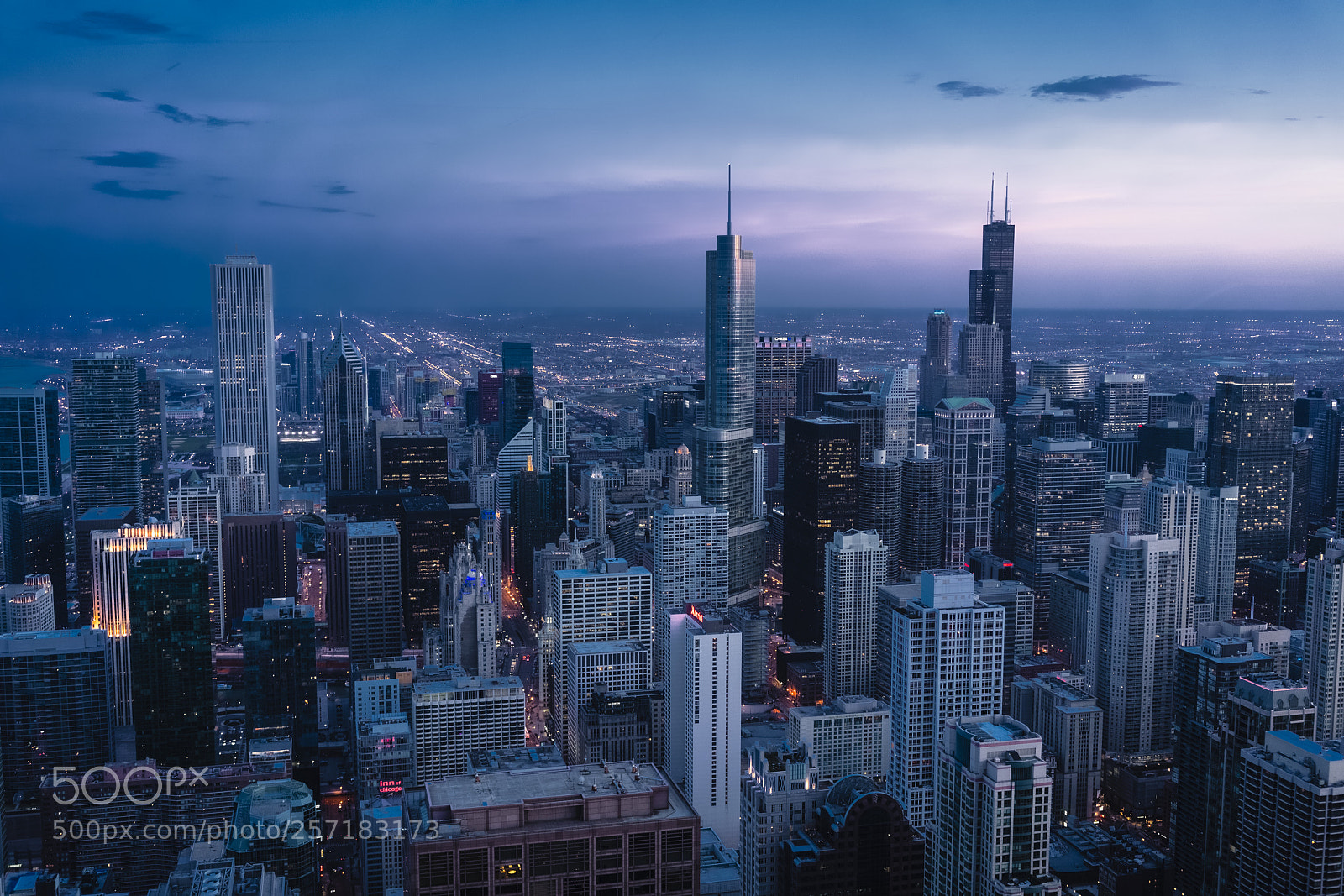 Sony a7R III sample photo. Magic hour photography