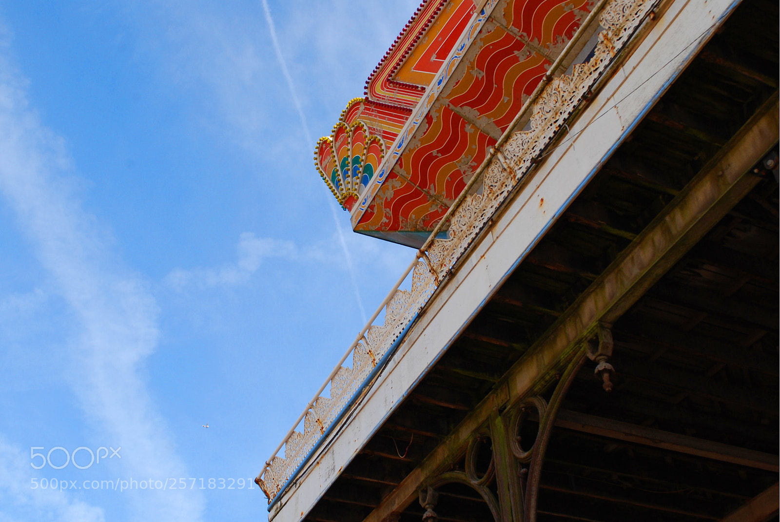 Nikon D60 sample photo. Decay photography
