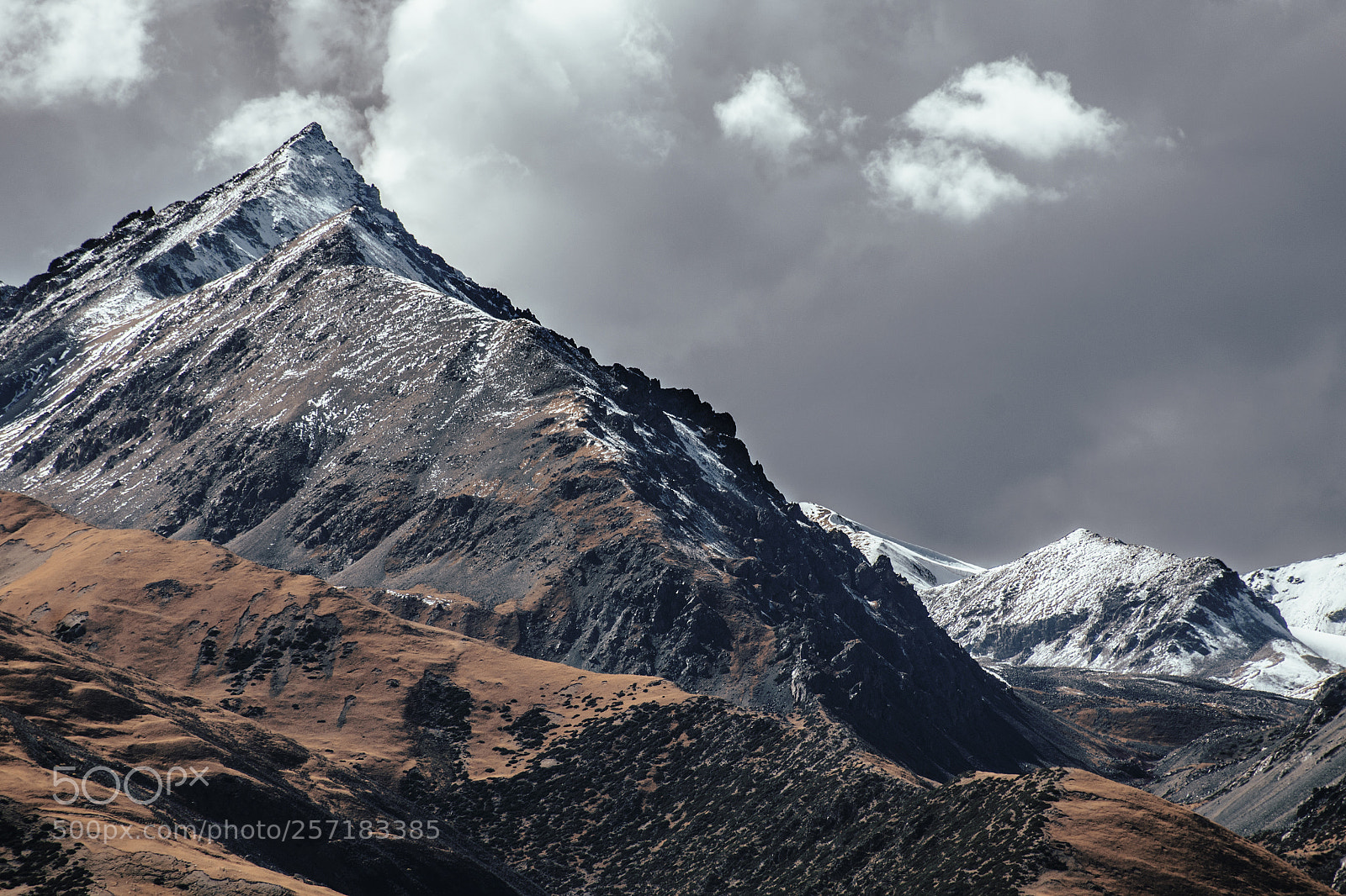 Nikon D7200 sample photo. Within tibet photography