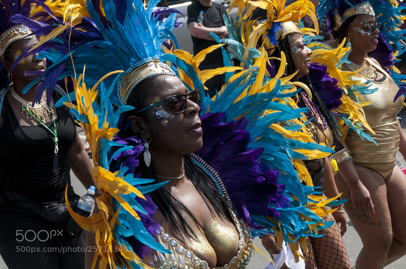 Nikon D300 sample photo. Carnival photography