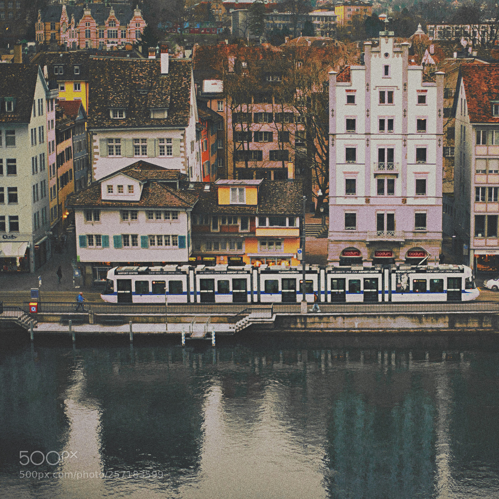 Nikon D800 sample photo. Zurich photography
