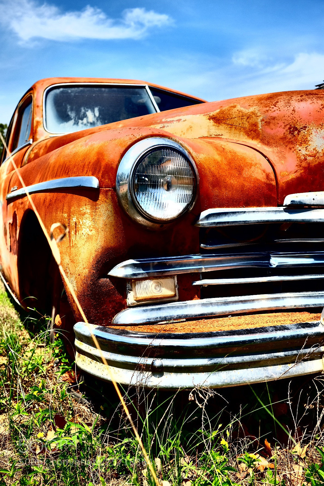 Fujifilm X100T sample photo. Rocky‘s auto photography