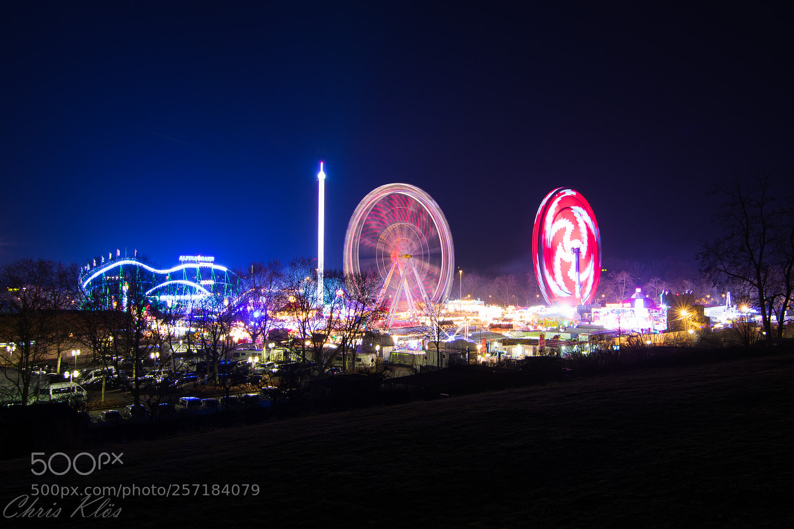 Nikon D3400 sample photo. Frankfurt dippemess photography