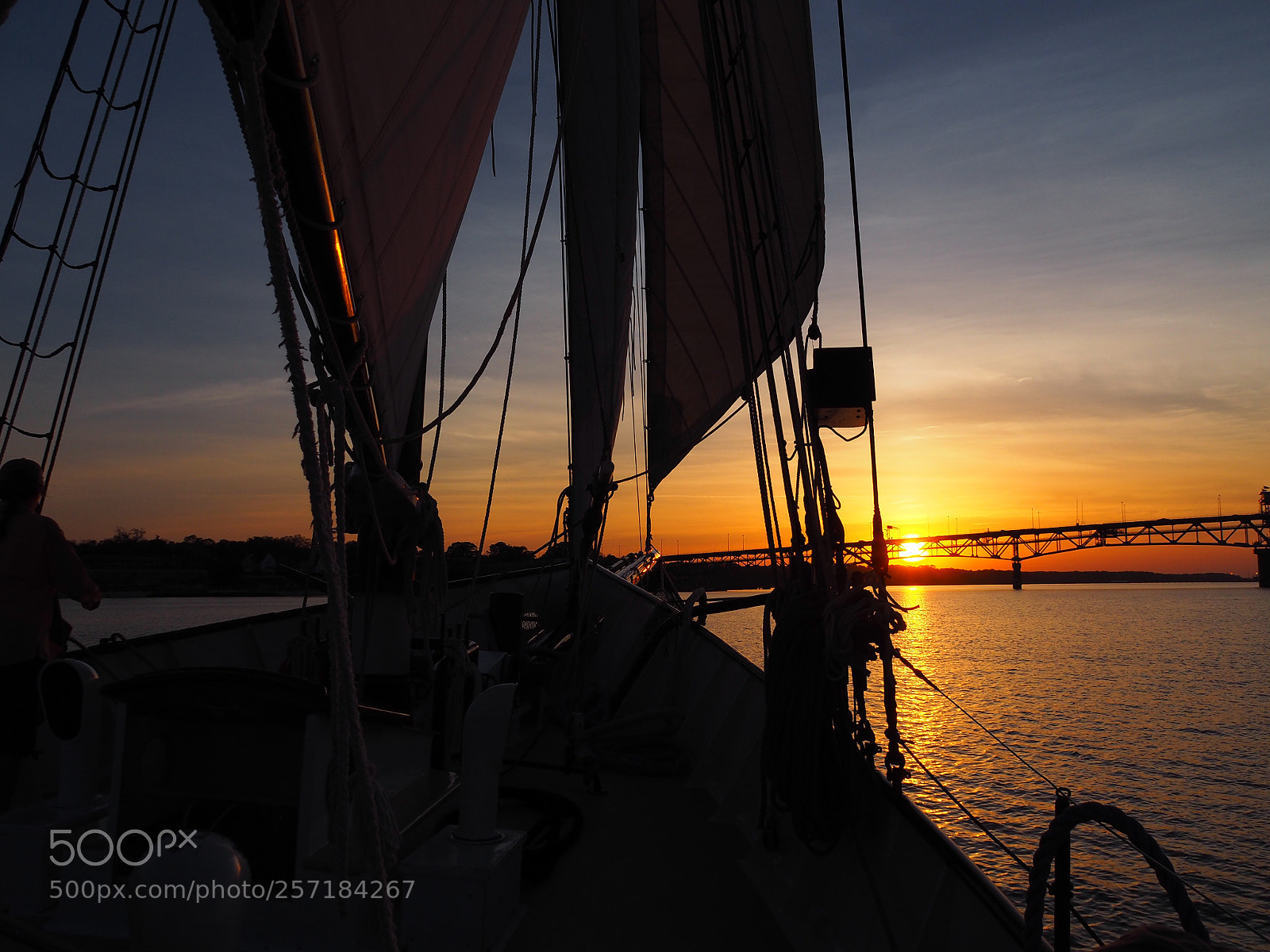 Olympus OM-D E-M10 II sample photo. That sunset- another view! photography