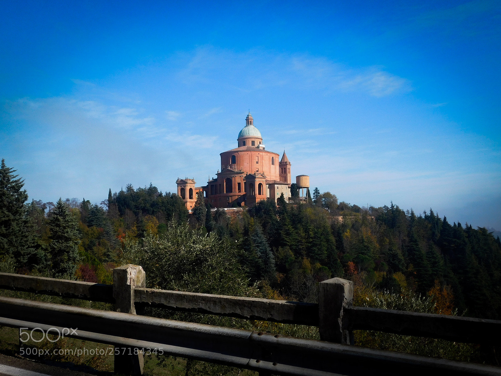 Nikon Coolpix B500 sample photo. Santuario della madonna di photography