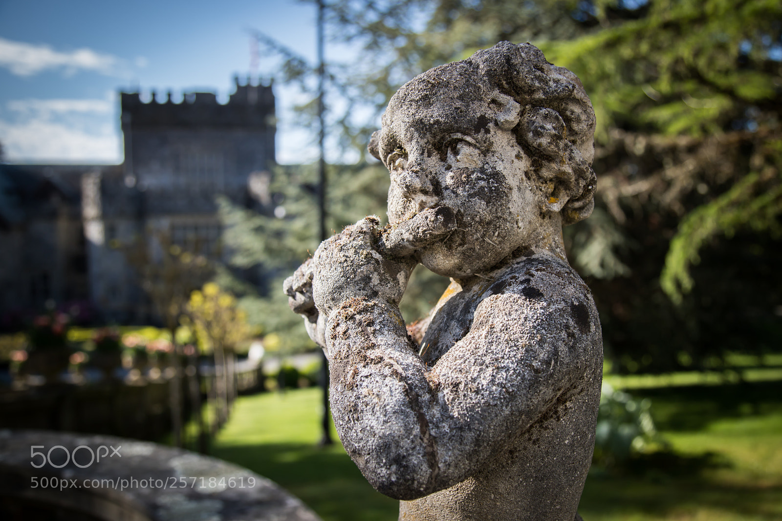 Canon EOS 6D Mark II sample photo. Weathered flutist photography