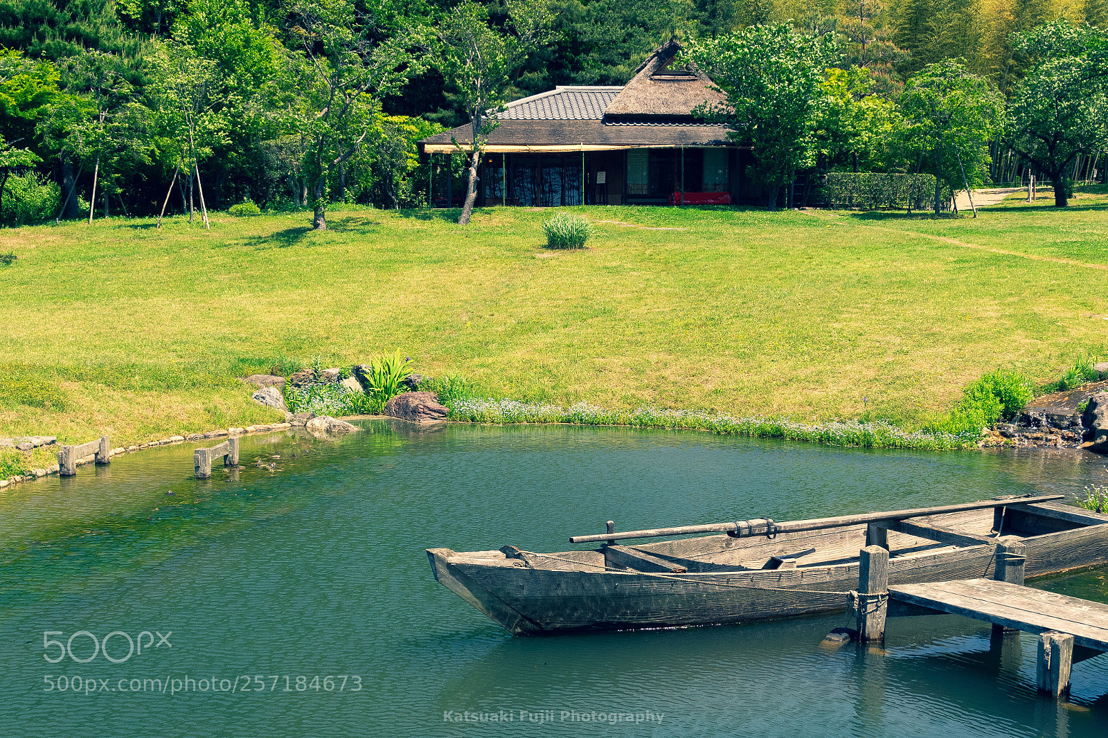 Olympus OM-D E-M1 sample photo. Scenery with boat photography