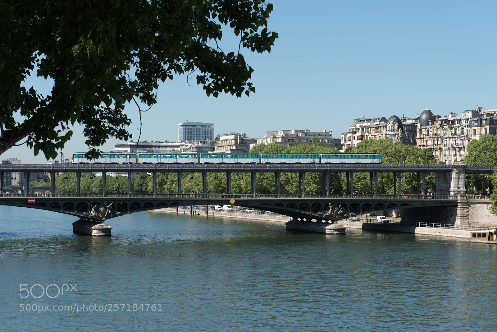 Nikon D750 sample photo. Les ponts de paris photography