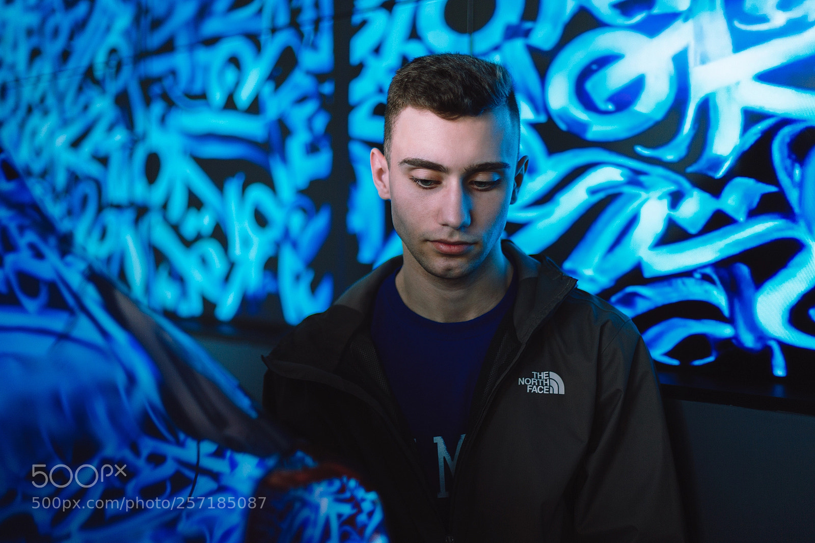 Canon EOS-1Ds Mark II sample photo. Subculture photography