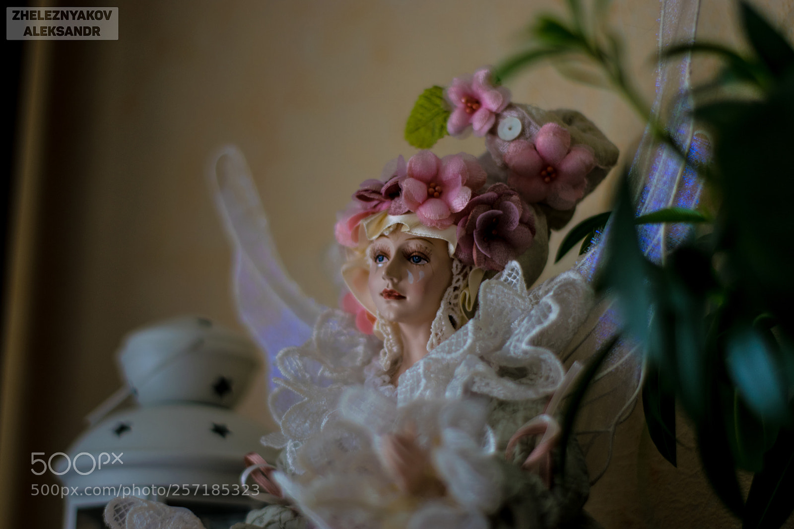 Nikon D3300 sample photo. Doll-fairy photography