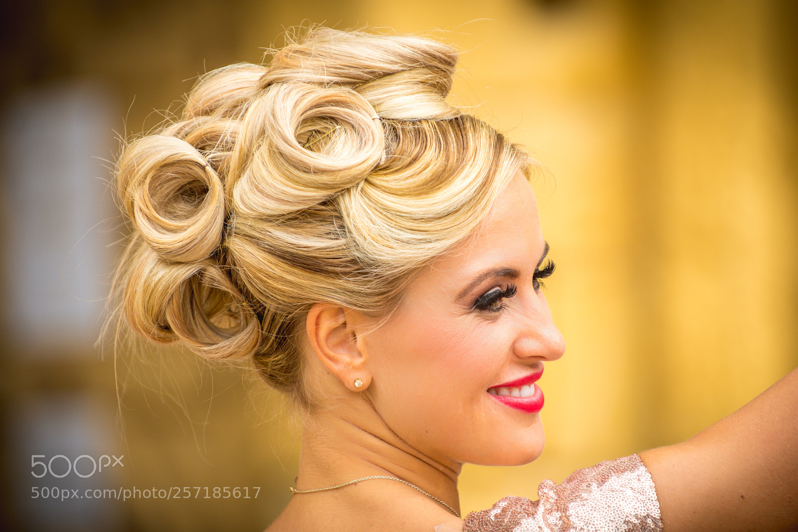Nikon D7200 sample photo. L 'inconnue photography