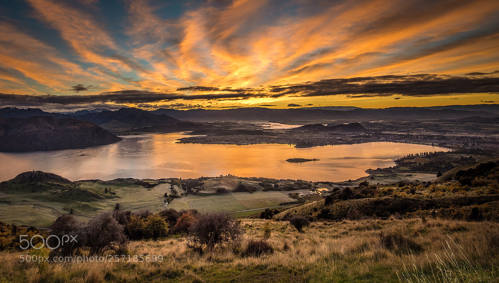 Nikon D750 sample photo. Lake wanaka #1 photography