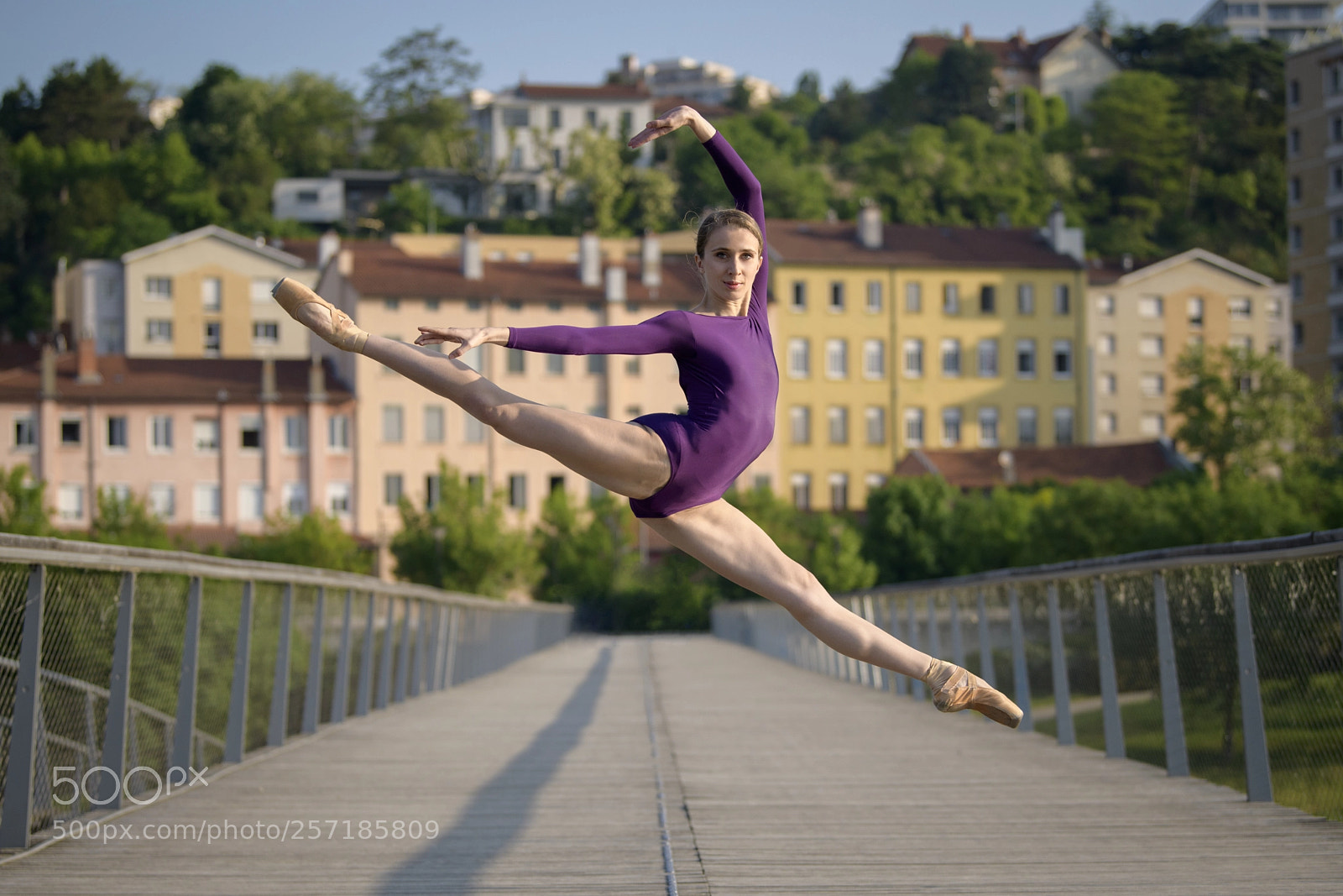 Nikon D850 sample photo. High split photography