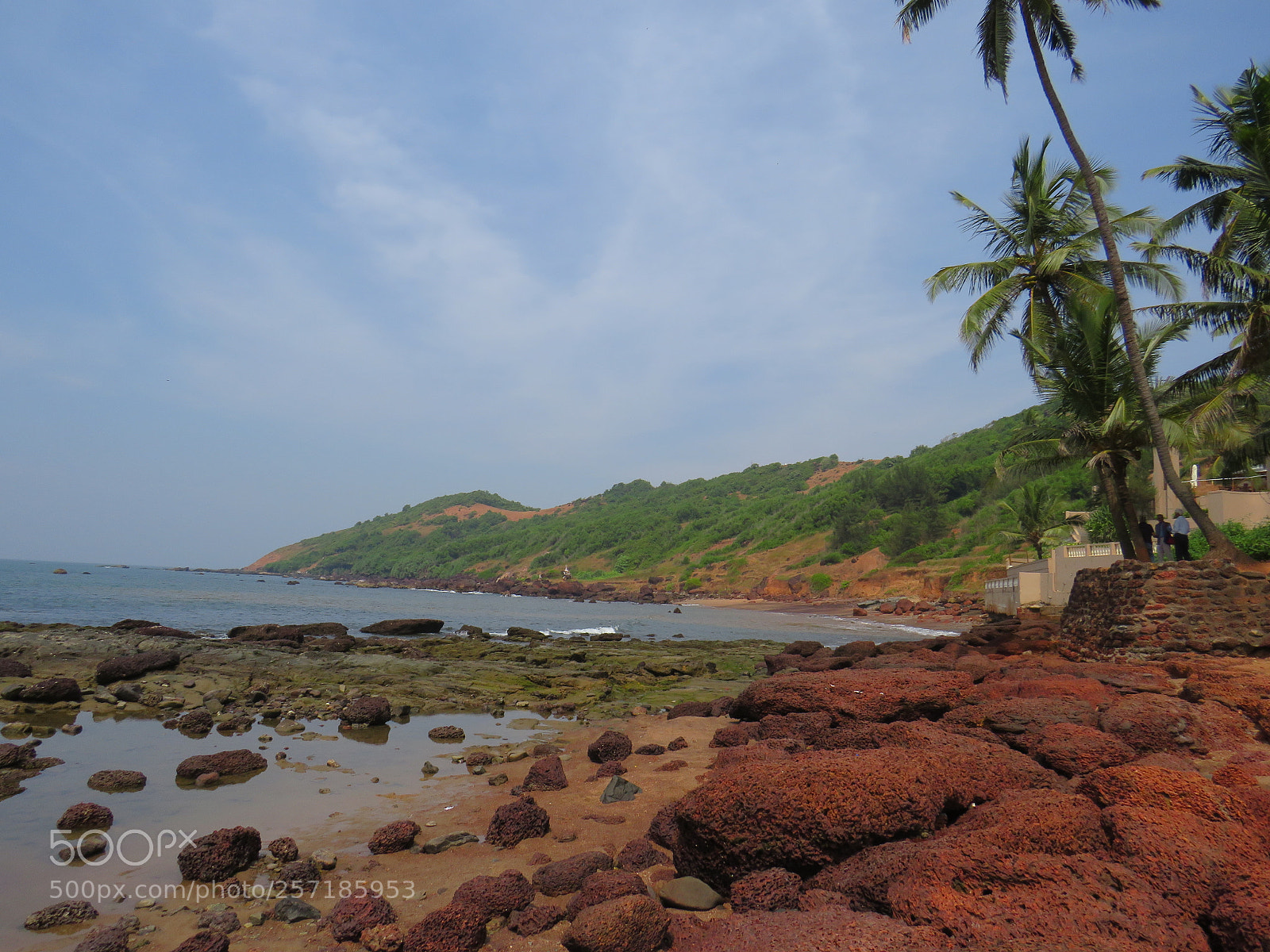 Canon PowerShot SX540 HS sample photo. Anjuna photography