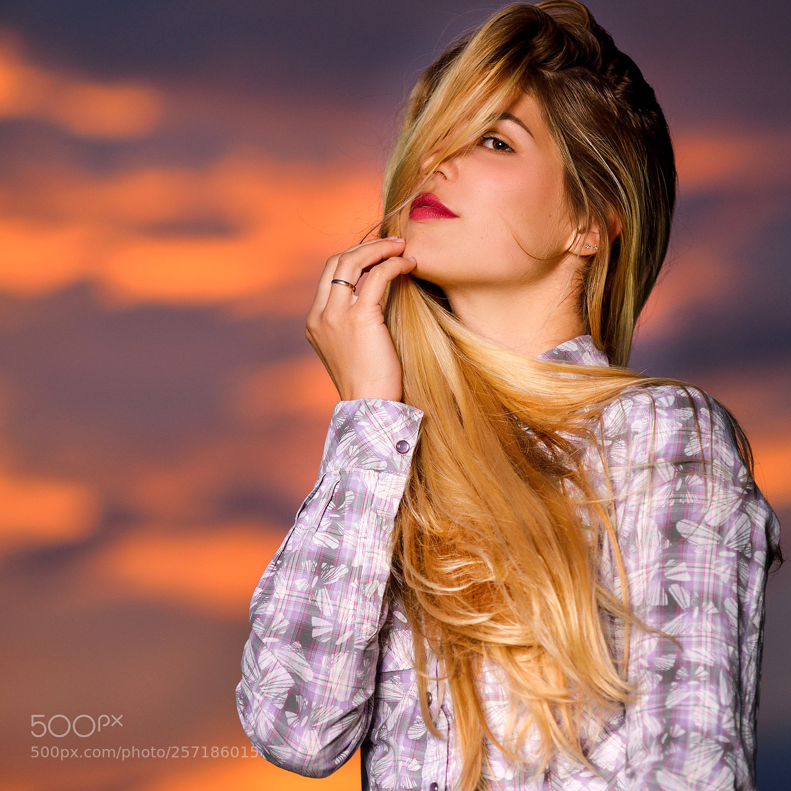 Nikon D800 sample photo. Sunset photography