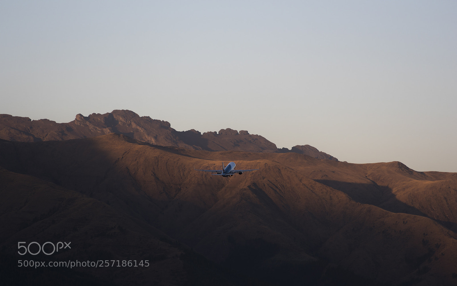 Nikon D750 sample photo. Airplane, cusco photography