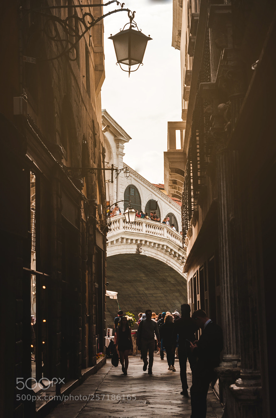 Nikon D7000 sample photo. Rialto bridge photography