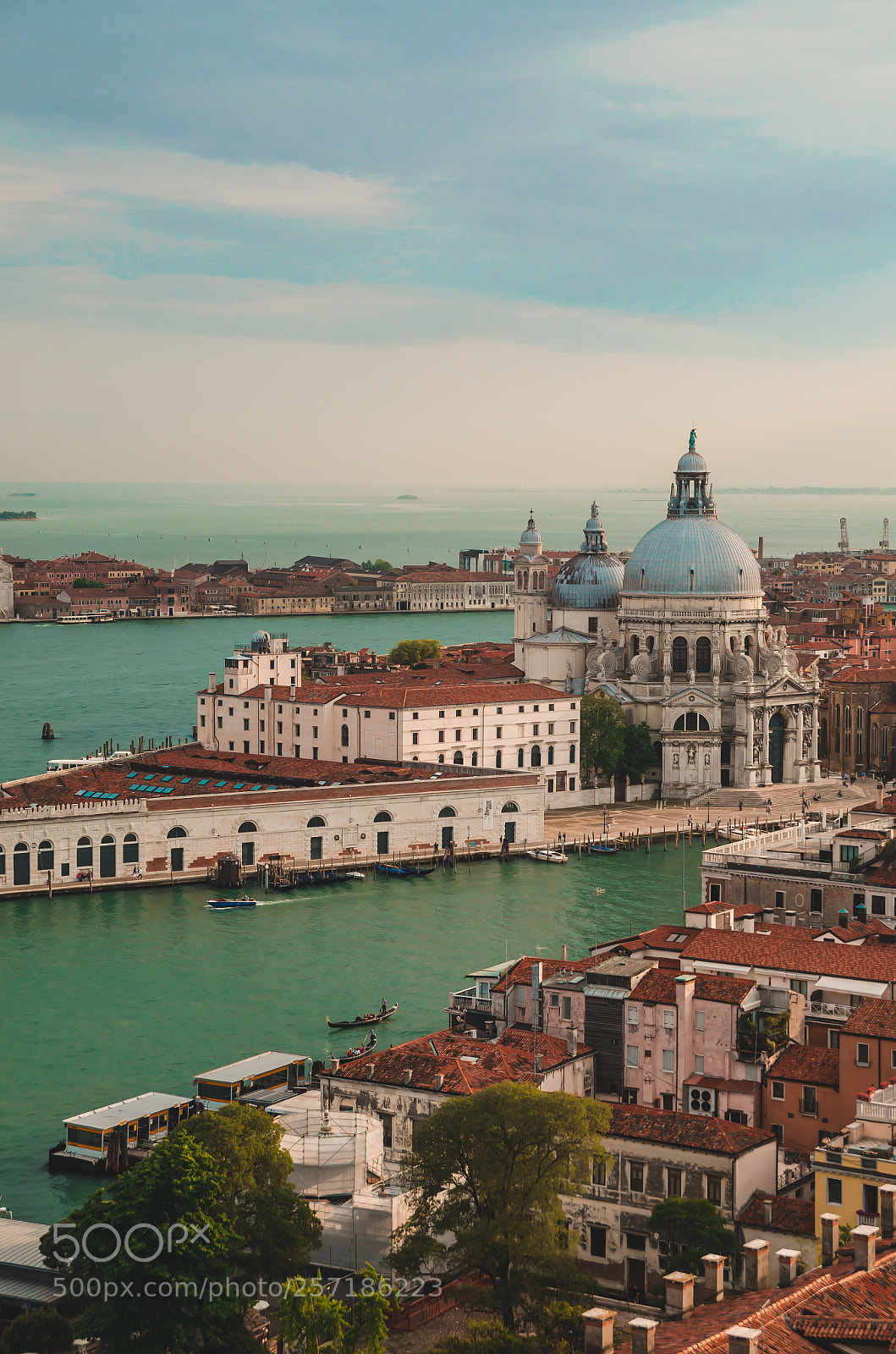 Nikon D7000 sample photo. Cupola in venice photography