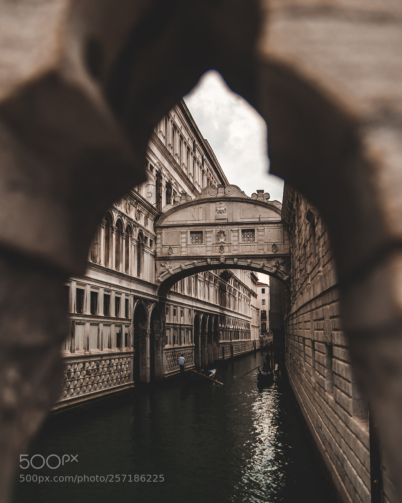 Nikon D7000 sample photo. Bridge of sighs photography