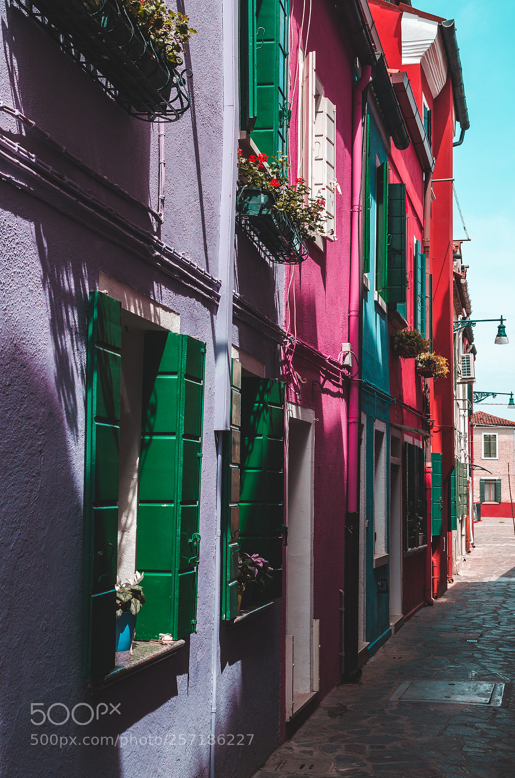 Nikon D7000 sample photo. Burano photography
