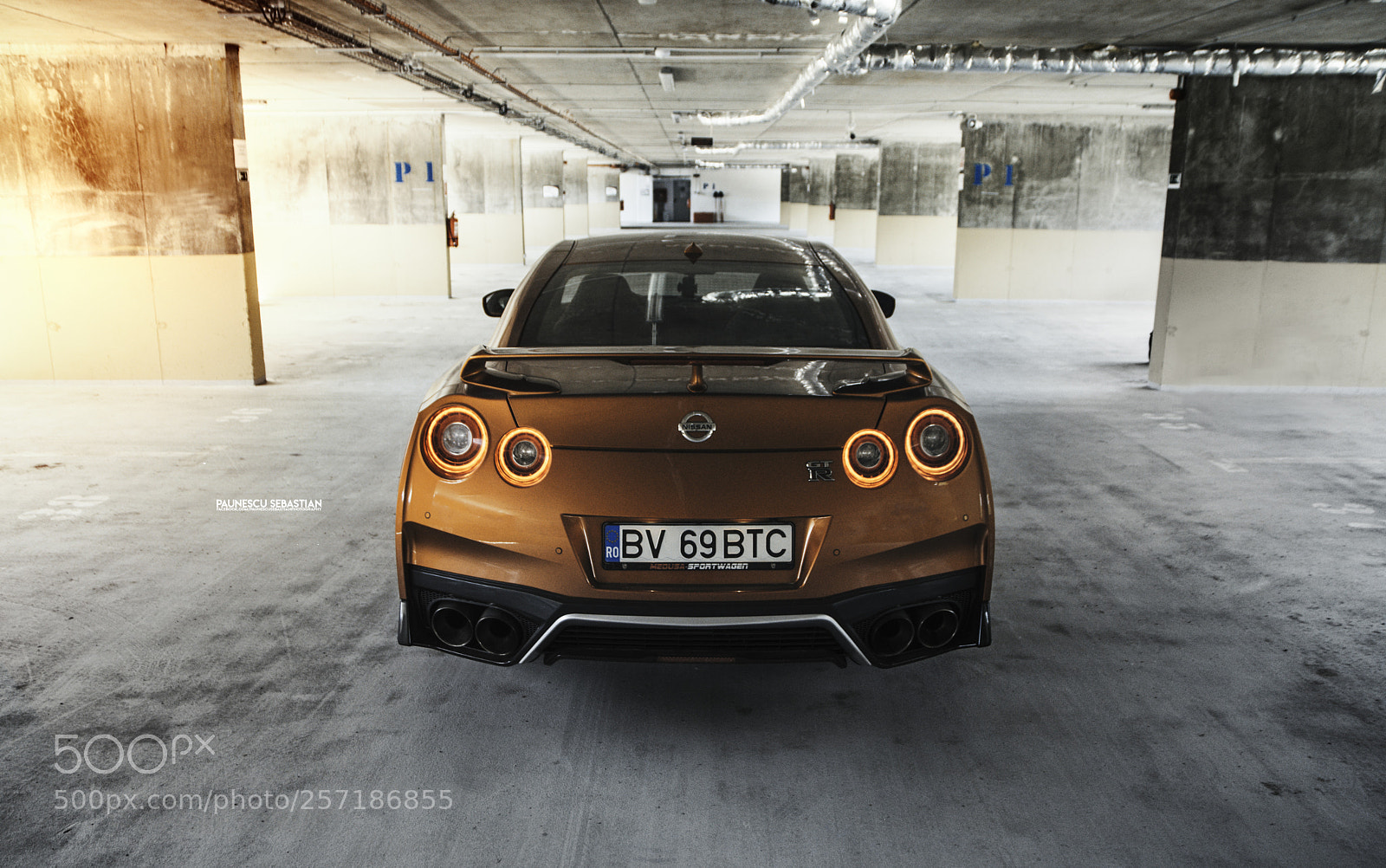 Nikon D7200 sample photo. Gtr photography