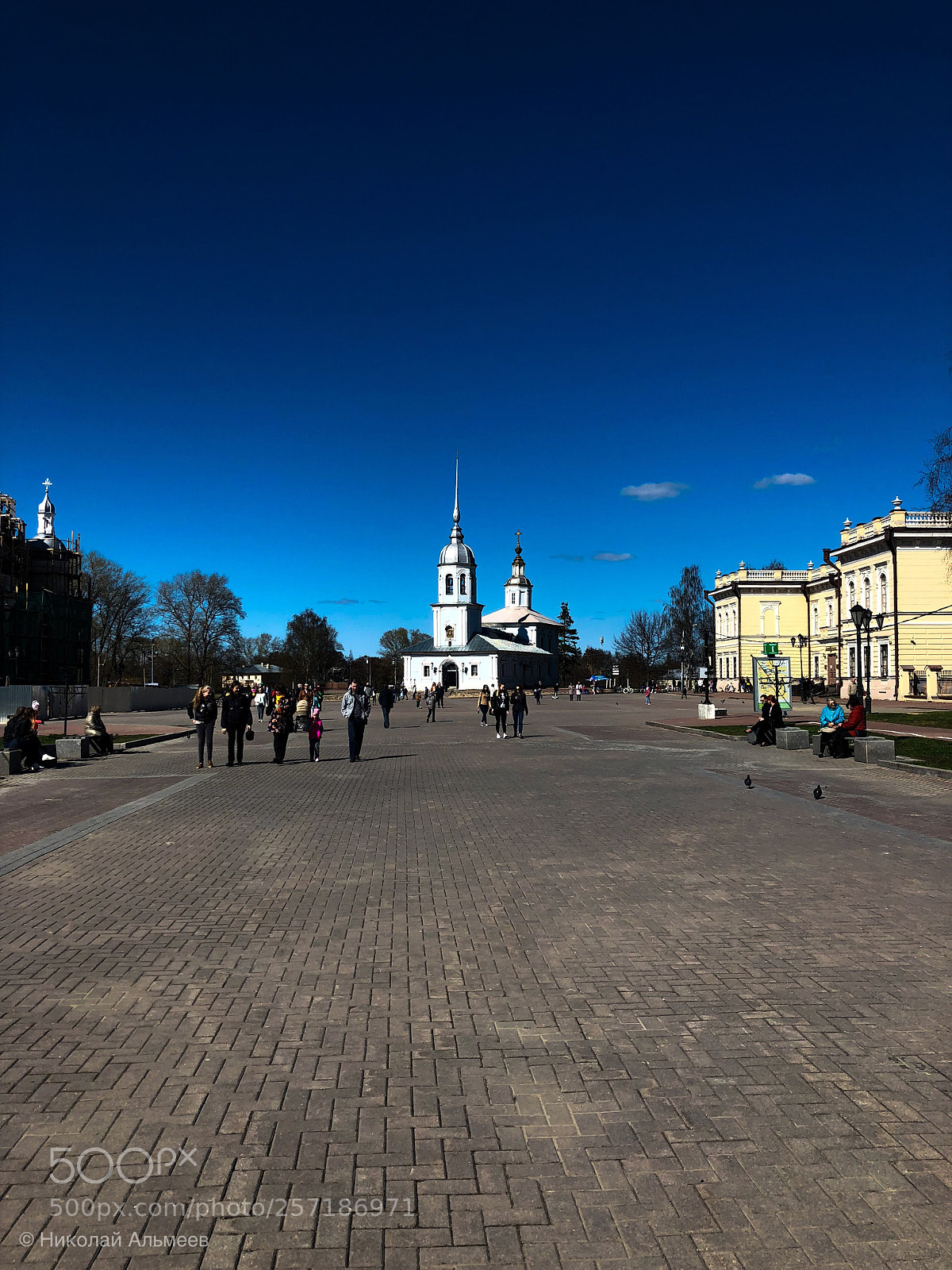 Apple iPhone 8 Plus sample photo. Вологда
 photography