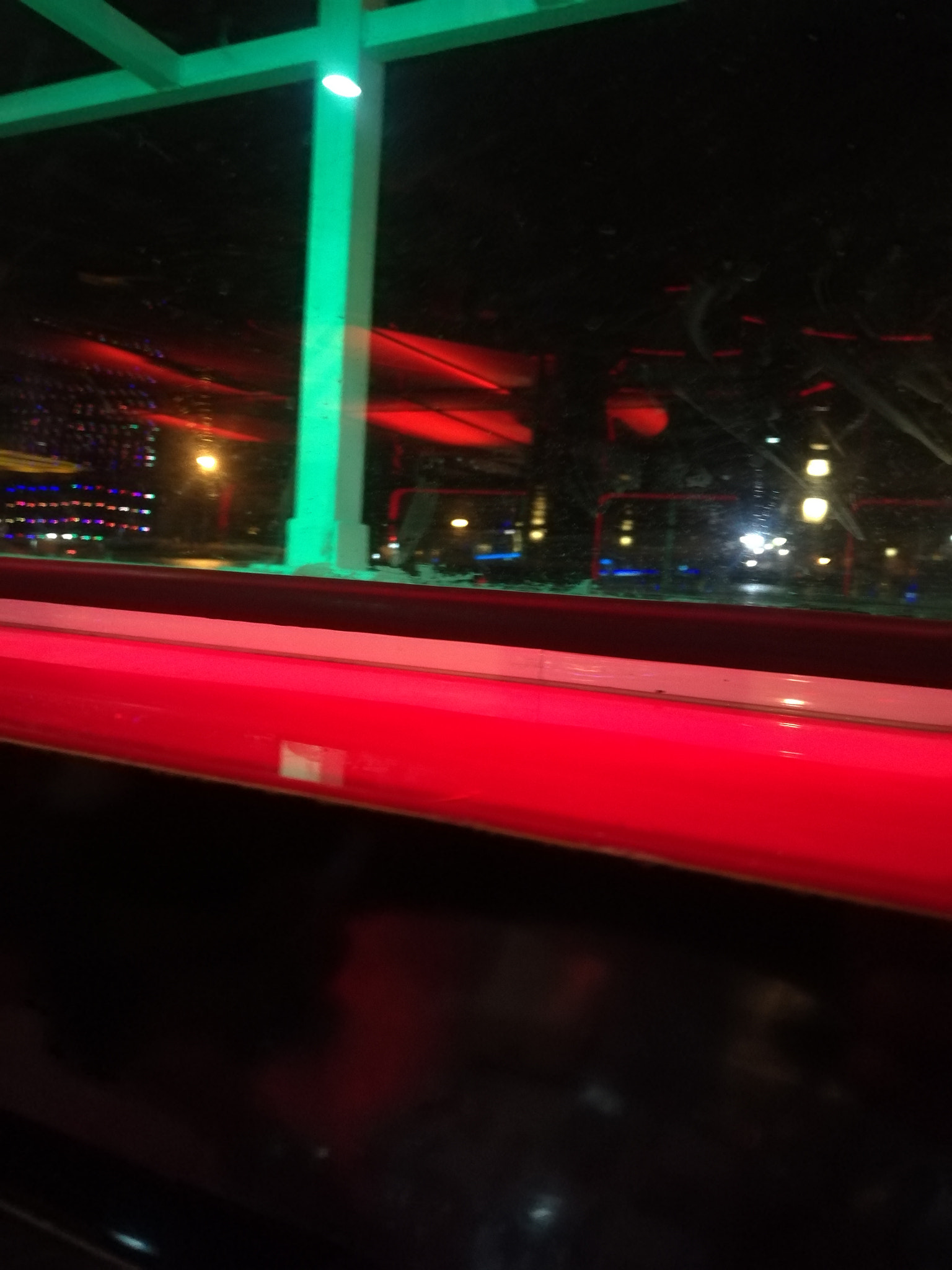 HUAWEI Mate 8 sample photo. Night 3 photography