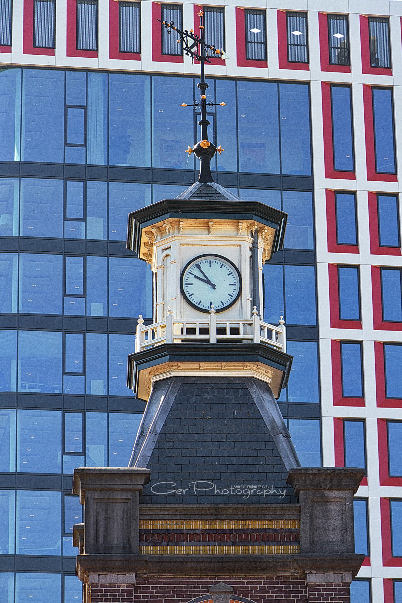 Canon EOS 7D sample photo. Tower photography