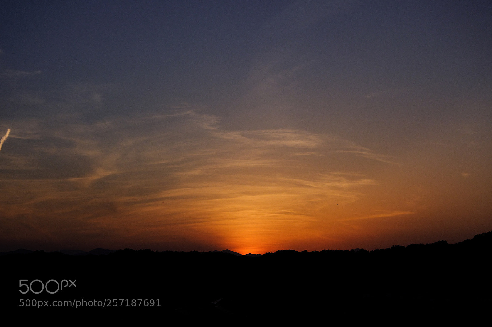 Fujifilm X-Pro2 sample photo. Sunset photography
