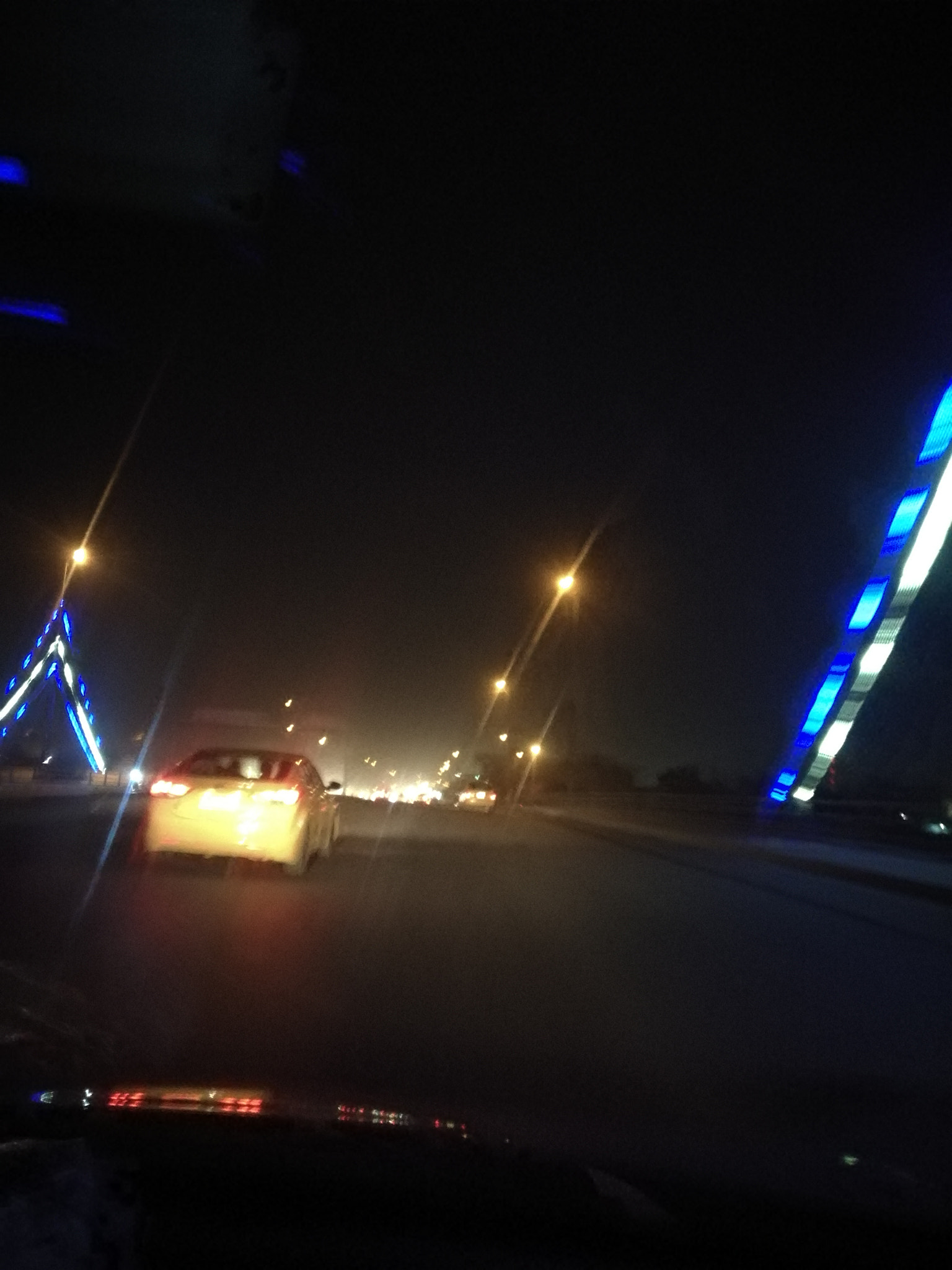HUAWEI Mate 8 sample photo. Road 3 photography