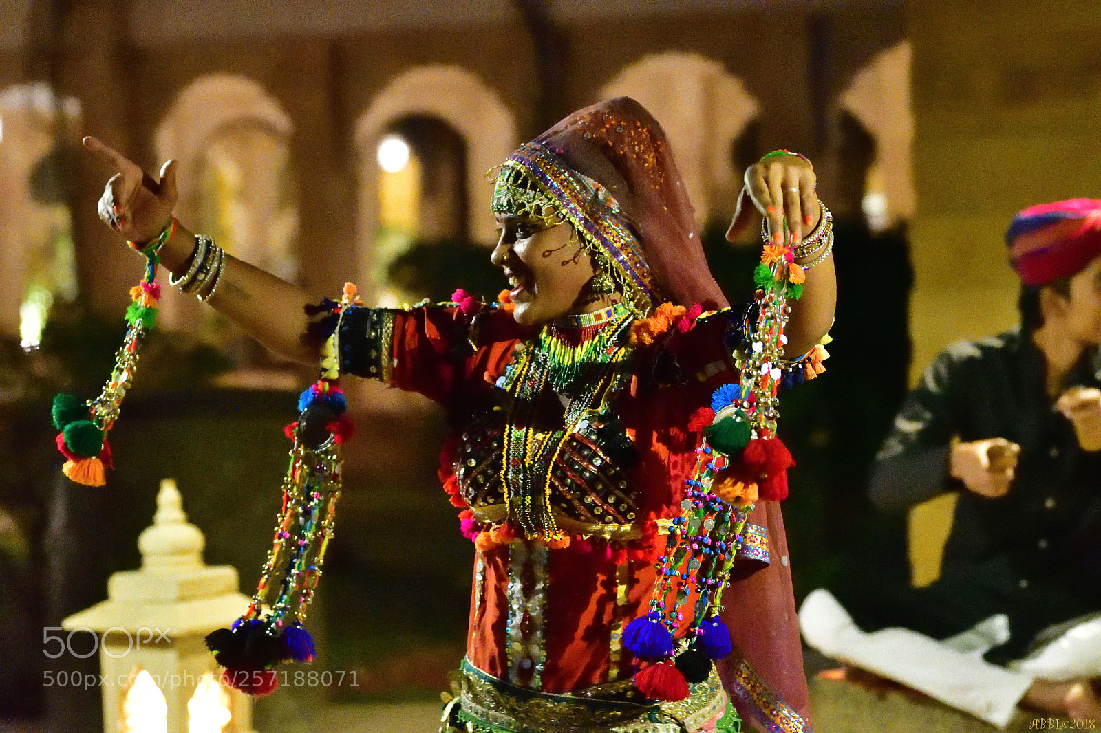 Nikon D500 sample photo. Beauty in dance photography
