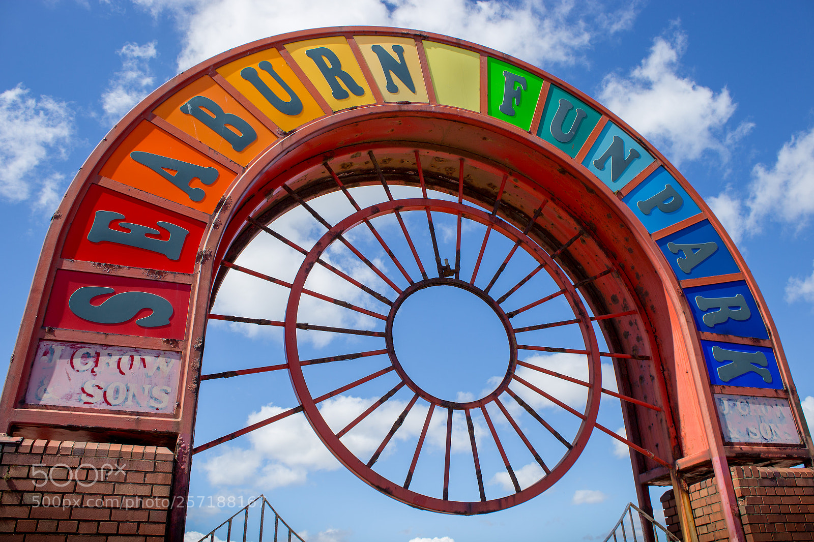 Canon EOS 6D sample photo. Funpark photography