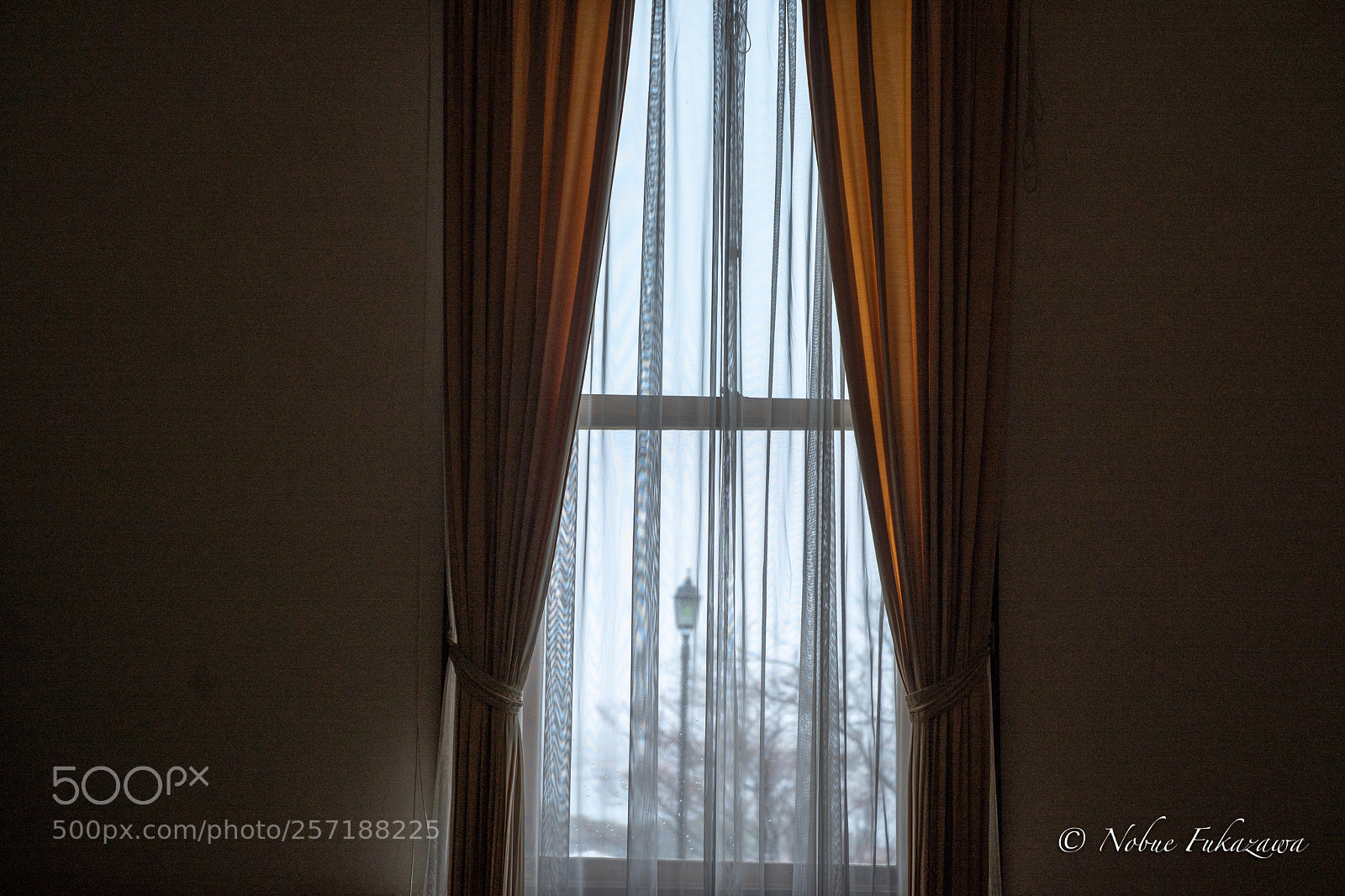 Sony a7 III sample photo. The window photography
