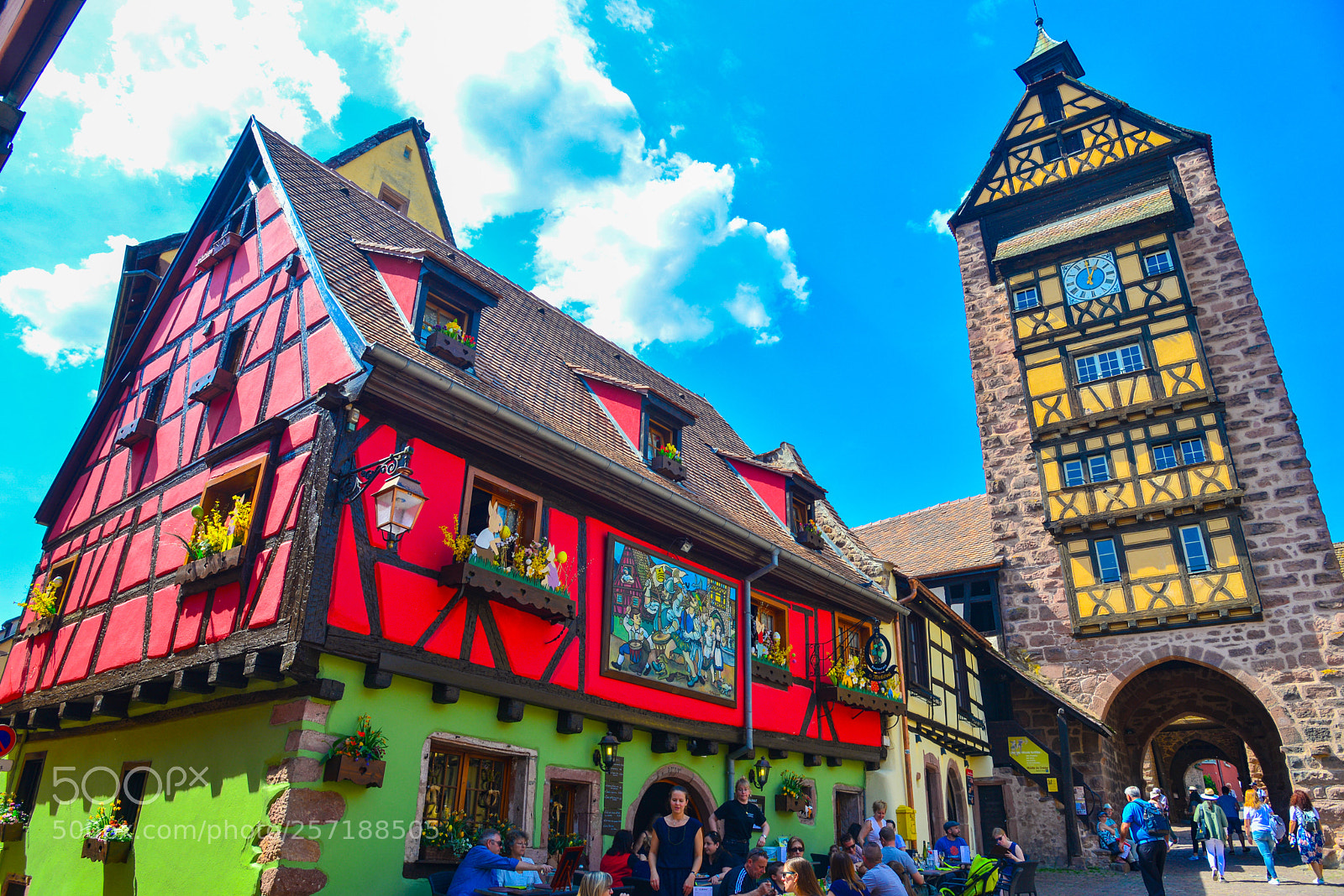 Nikon D610 sample photo. House of riquewihr photography
