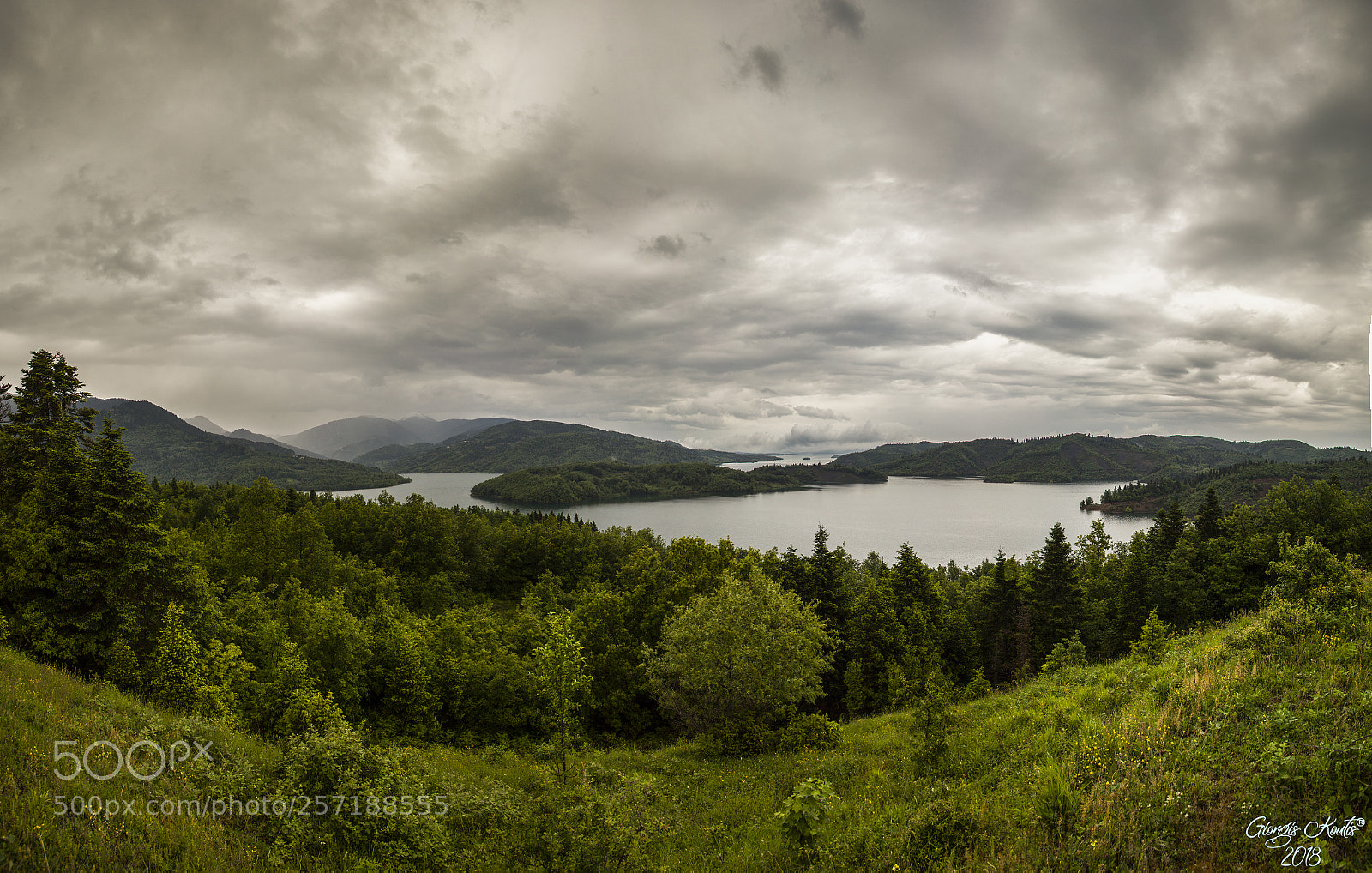 Canon EOS 5D Mark II sample photo. Mouha panorama photography