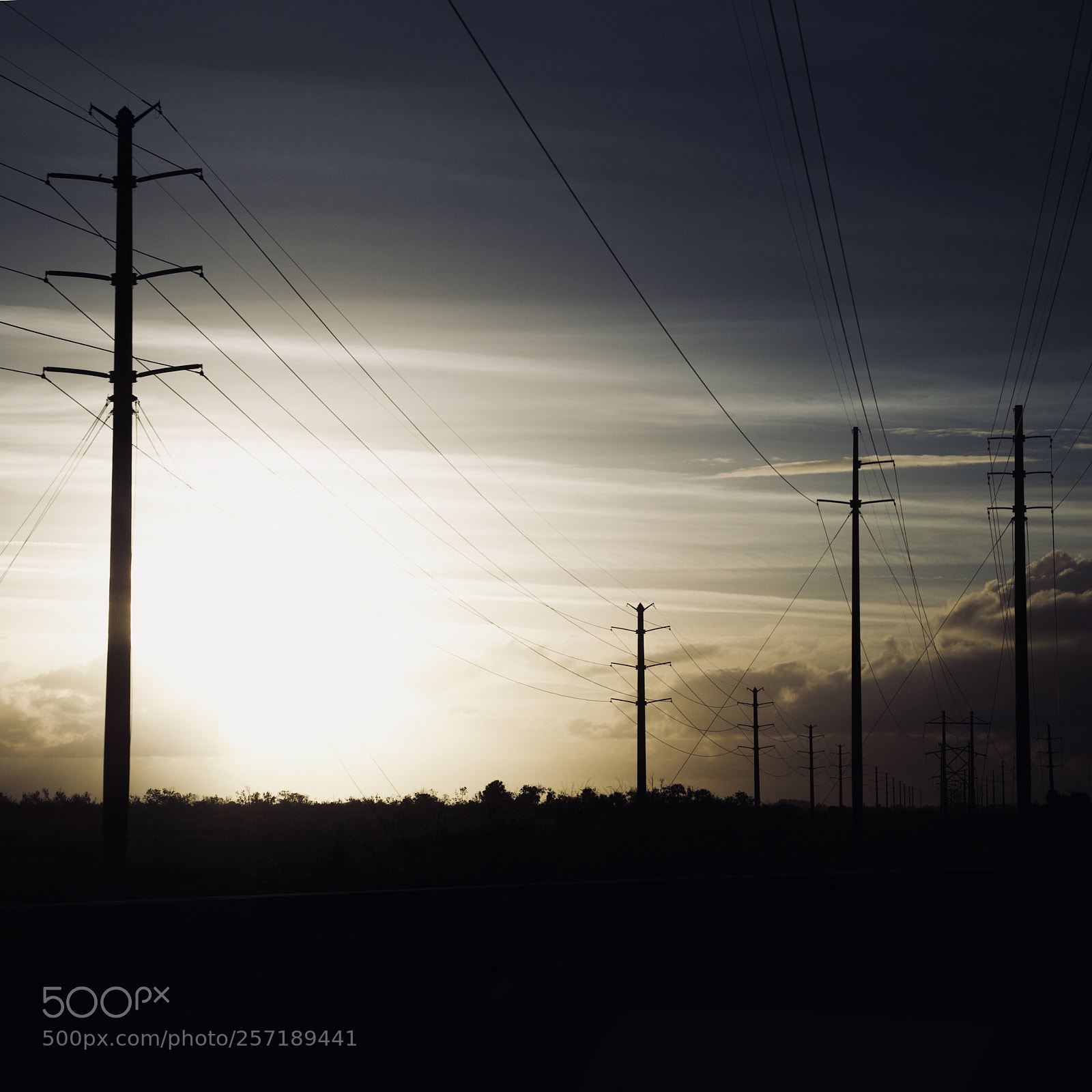 Canon EOS 5D Mark II sample photo. Sunset limited  photography