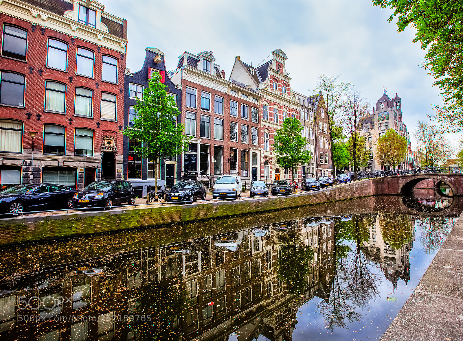 Canon EOS 6D sample photo. Amsterdam photography