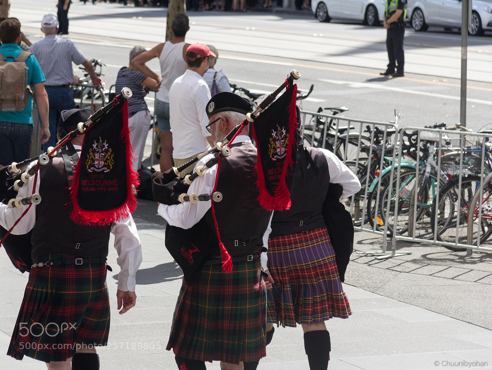 Canon EOS 60D sample photo. Kilt photography