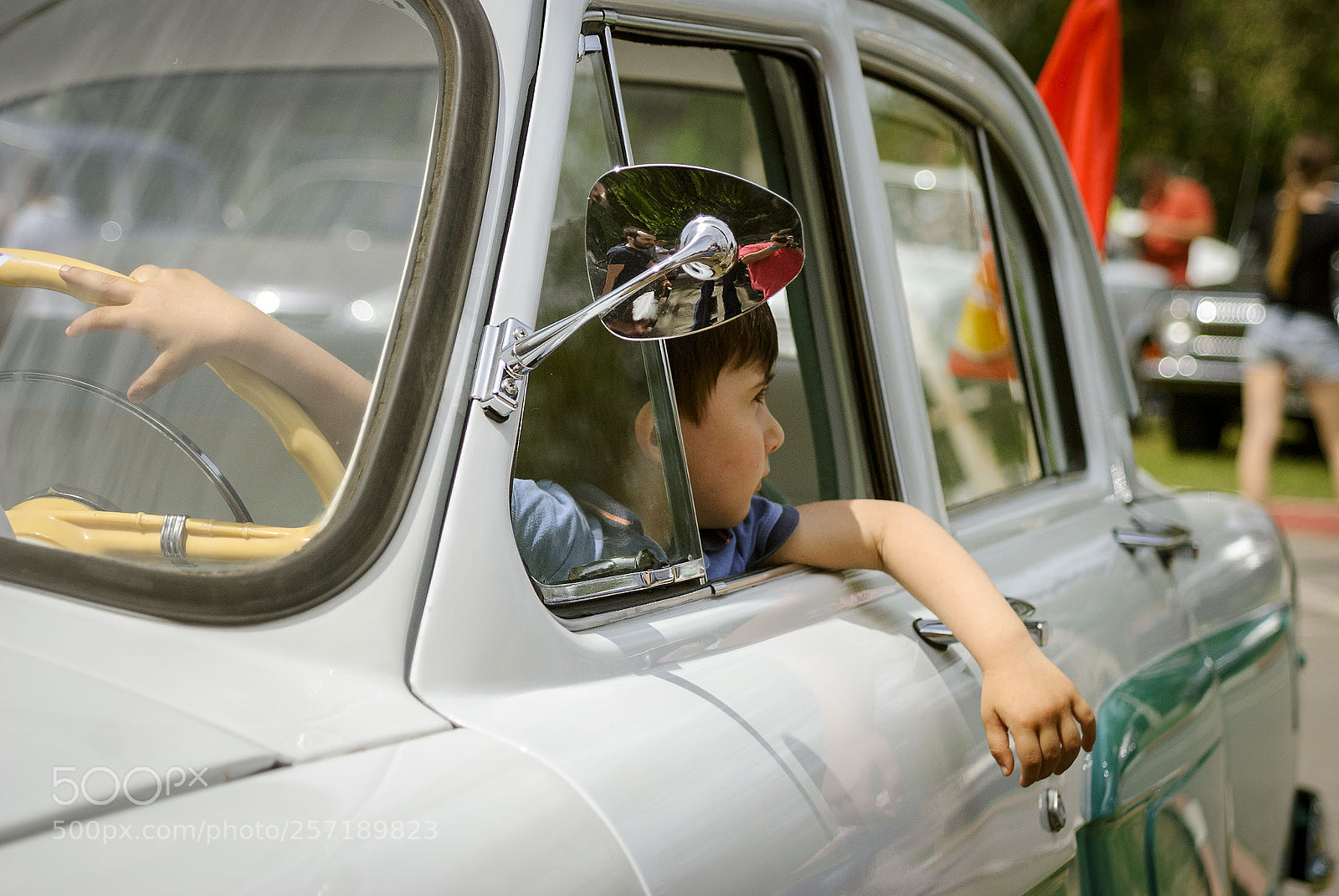 Nikon D80 sample photo. Chauffeur photography